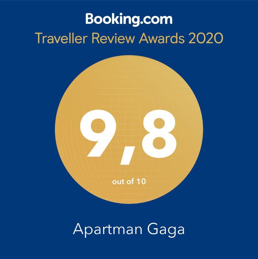 Apartman Gaga Lukavica Esterno foto